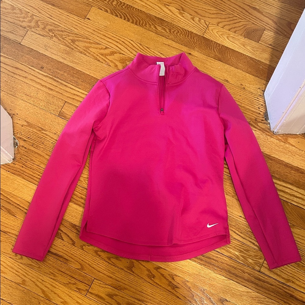 Nike Hot Pink Women's Pullover